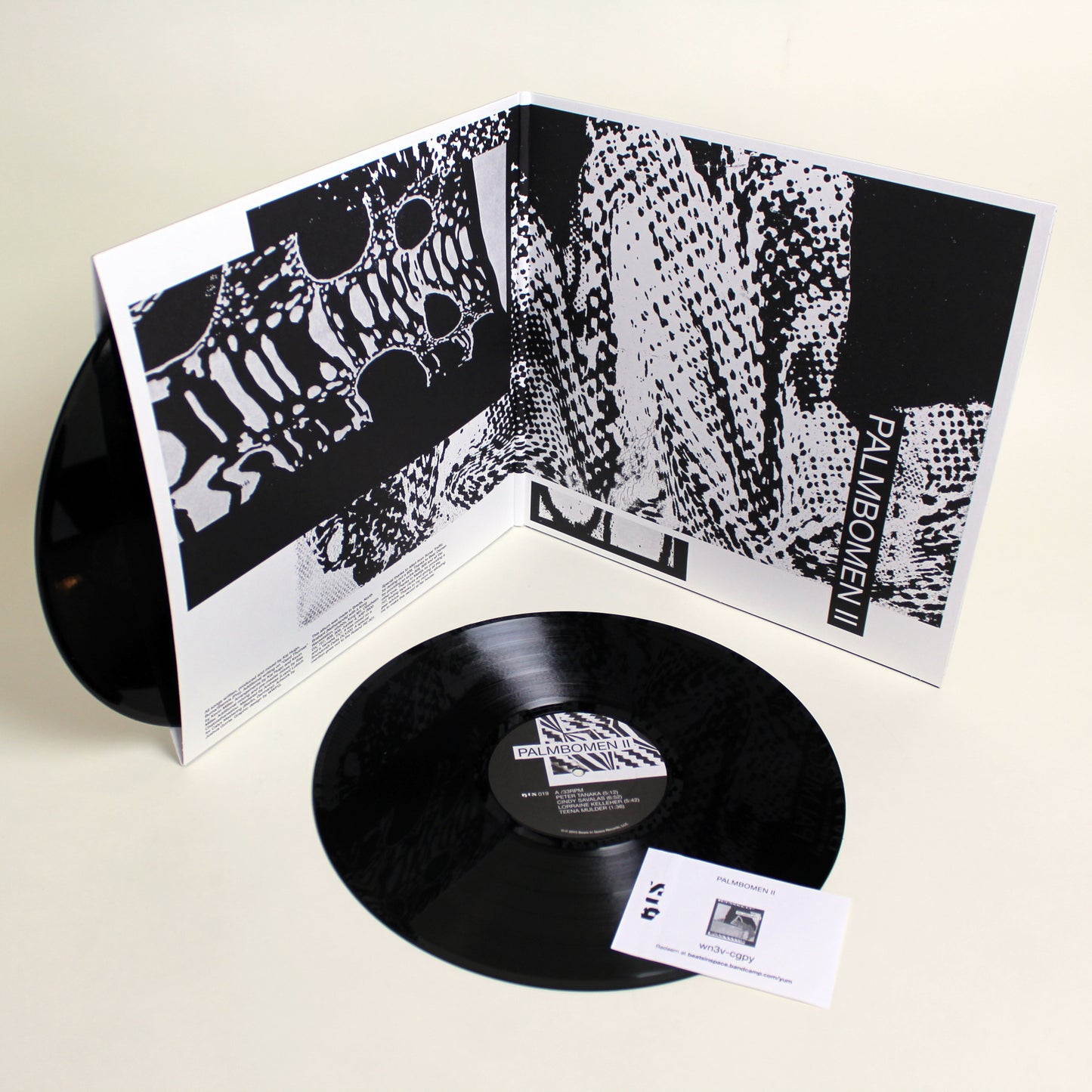 Palmbomen II - Palmbomen II