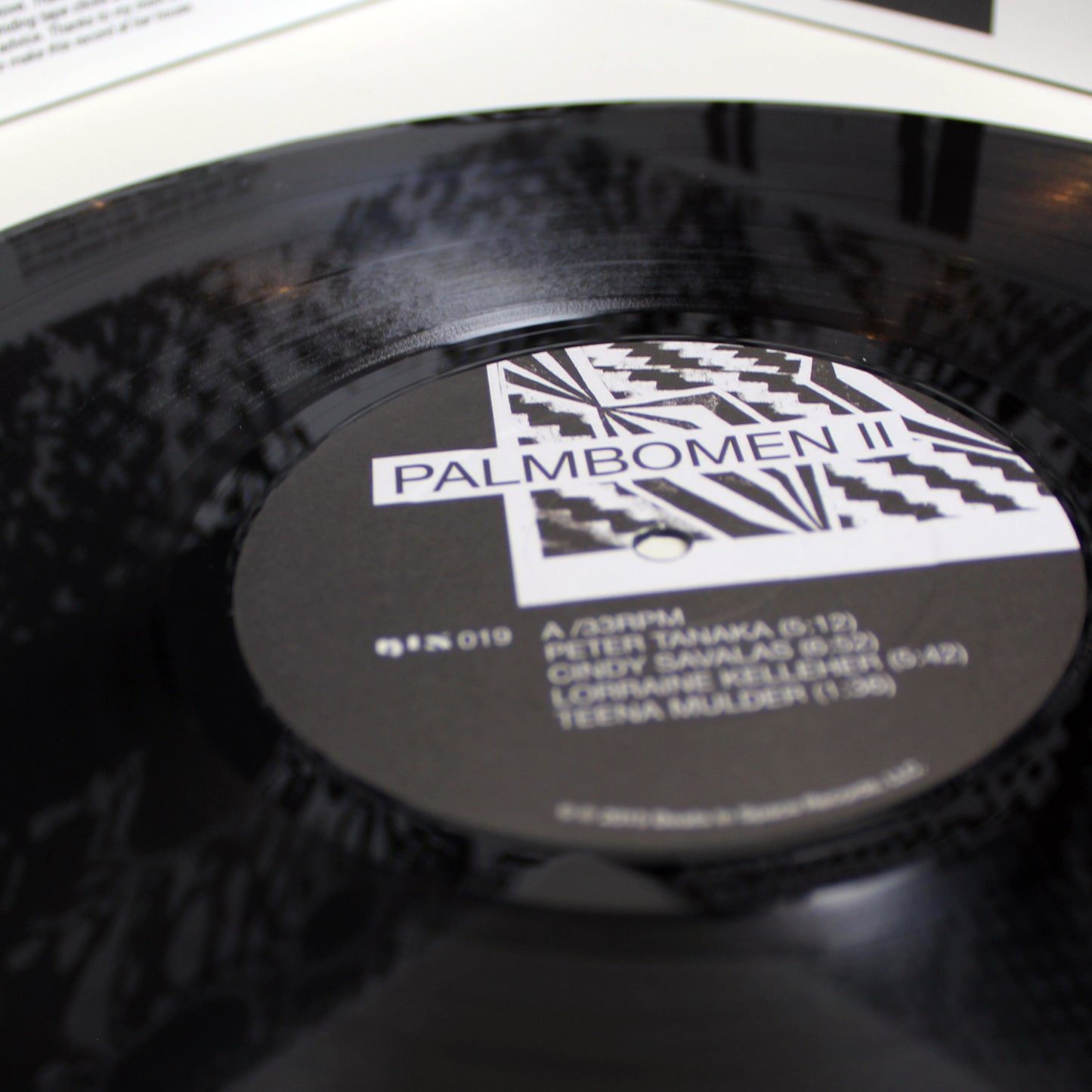 Palmbomen II - Palmbomen II