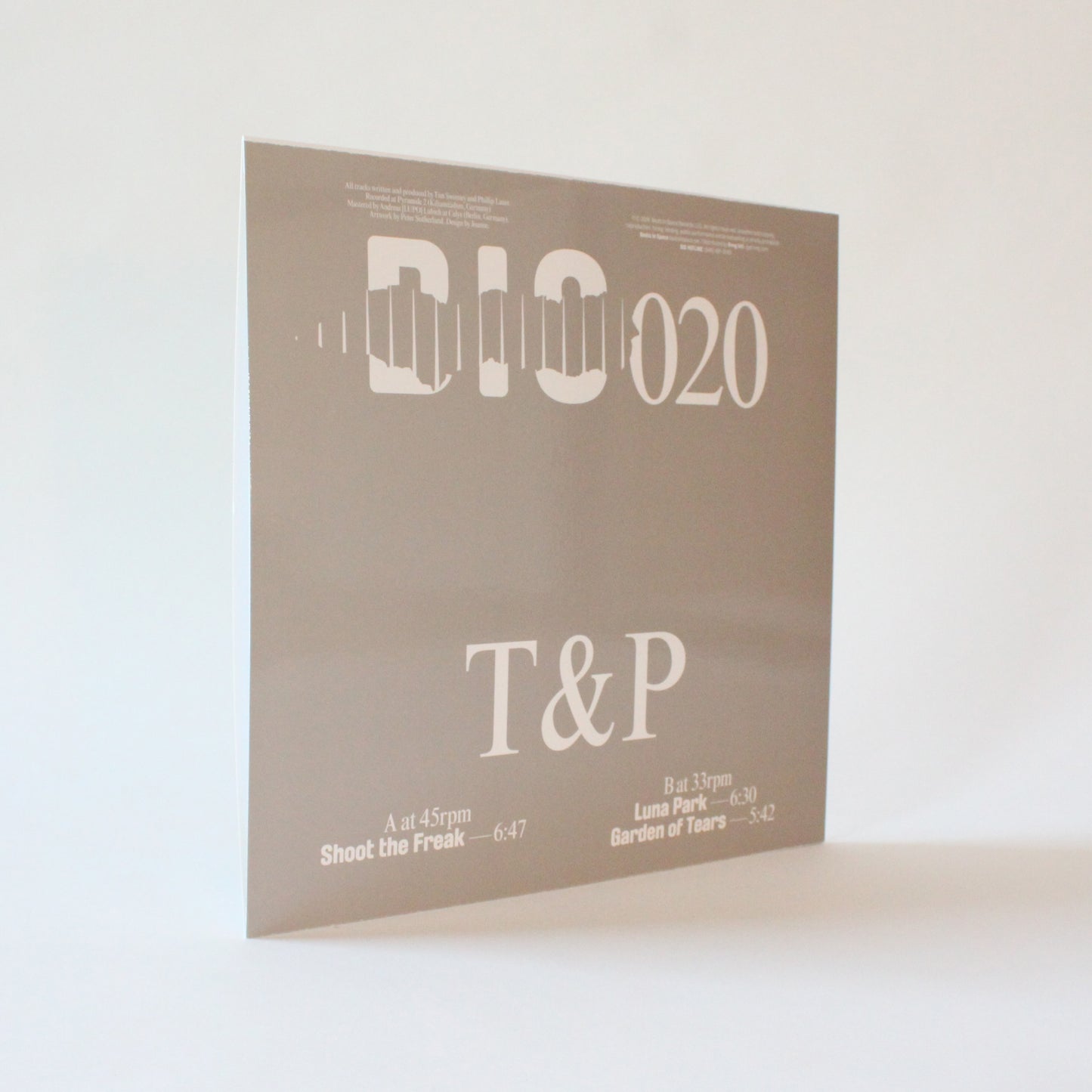 T & P - Shoot The Freak