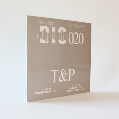 T & P - Shoot The Freak