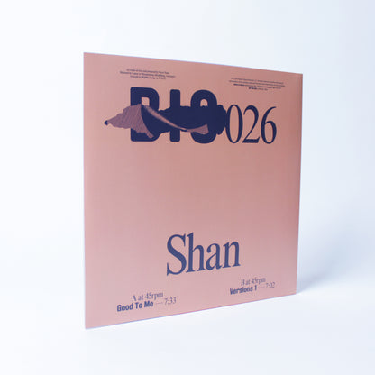 Shan - Good To Me