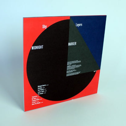 Shy Layers - Midnight Marker
