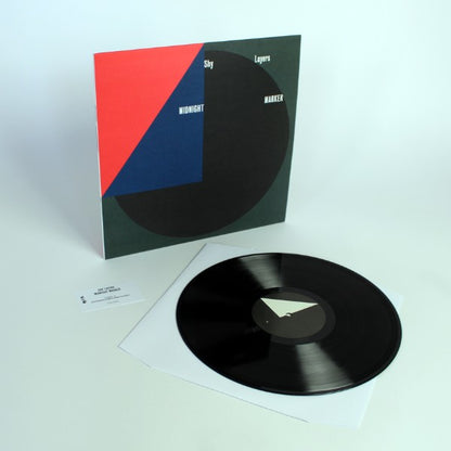 Shy Layers - Midnight Marker