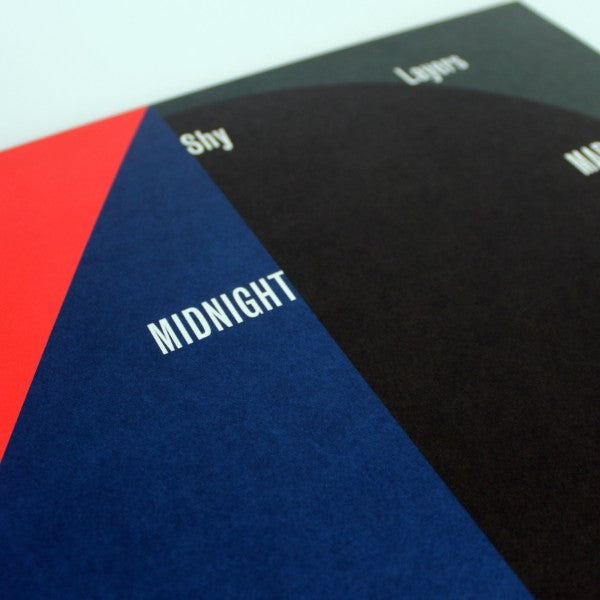 Shy Layers - Midnight Marker