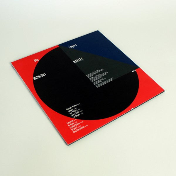 Shy Layers - Midnight Marker