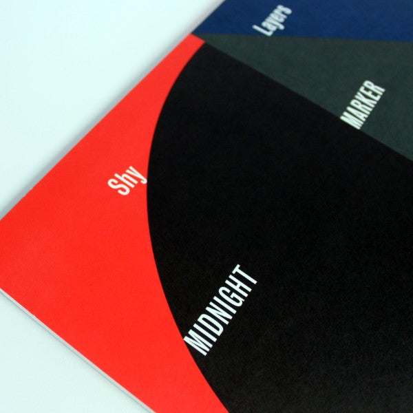 Shy Layers - Midnight Marker