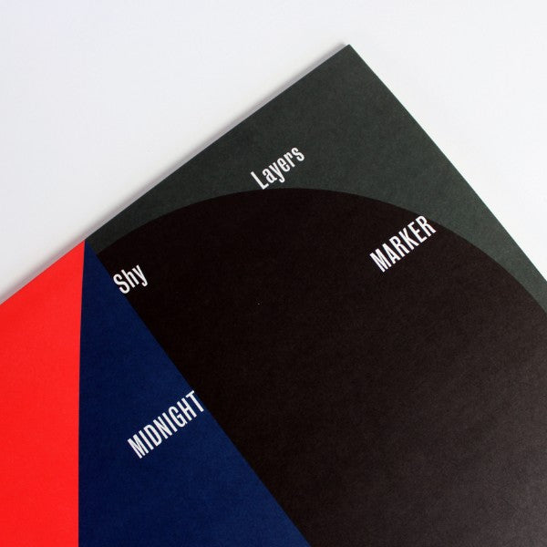 Shy Layers - Midnight Marker