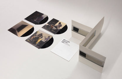 Blondes, James Campbell, I.U.D. – Wade Guyton Kunsthalle Zurich