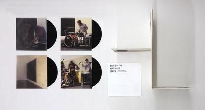 Blondes, James Campbell, I.U.D. – Wade Guyton Kunsthalle Zurich