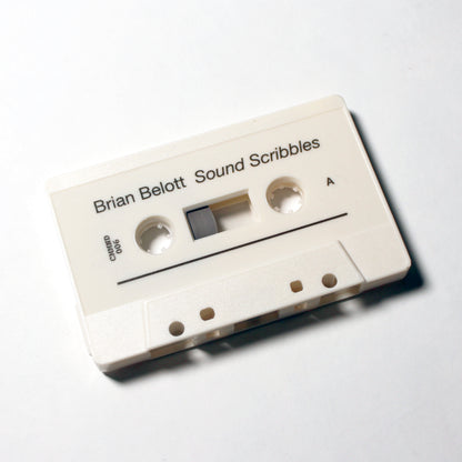 Brian Belott - Sound Scribbles