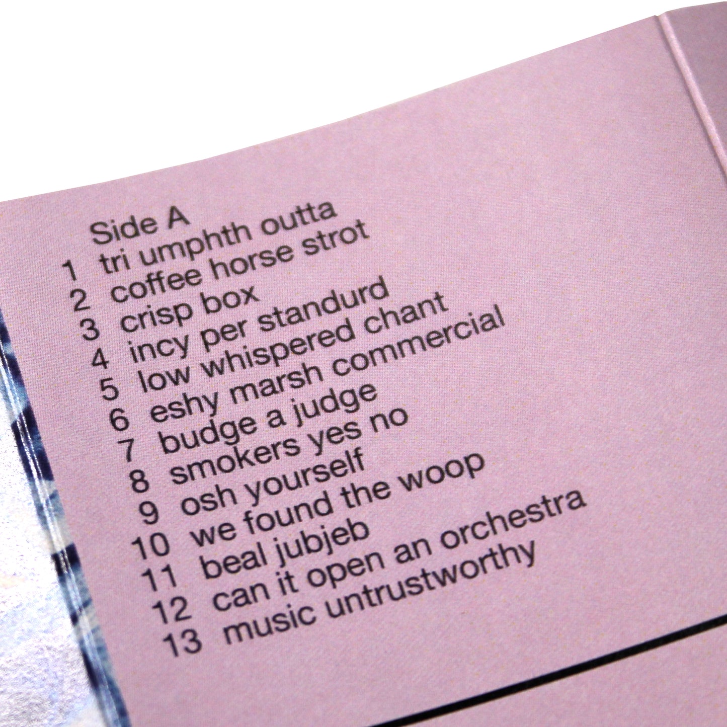 Brian Belott - Sound Scribbles