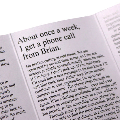 Brian Belott - Sound Scribbles