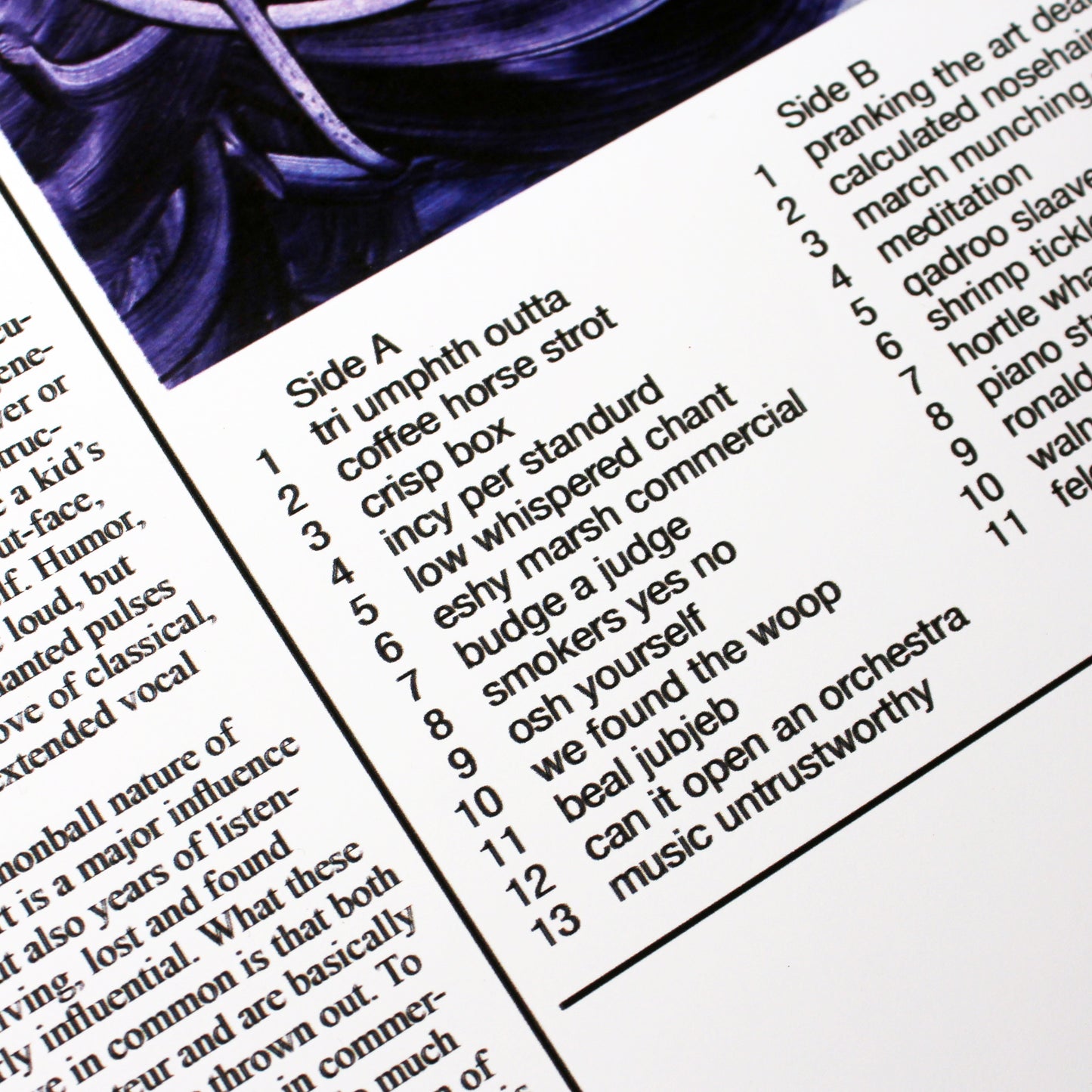 Brian Belott - Sound Scribbles