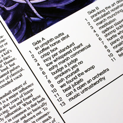 Brian Belott - Sound Scribbles