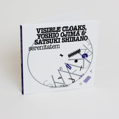 FRKWYS Vol. 15: Visible Cloaks, Yoshio Ojima & Satsuki Shibano - serenitatem