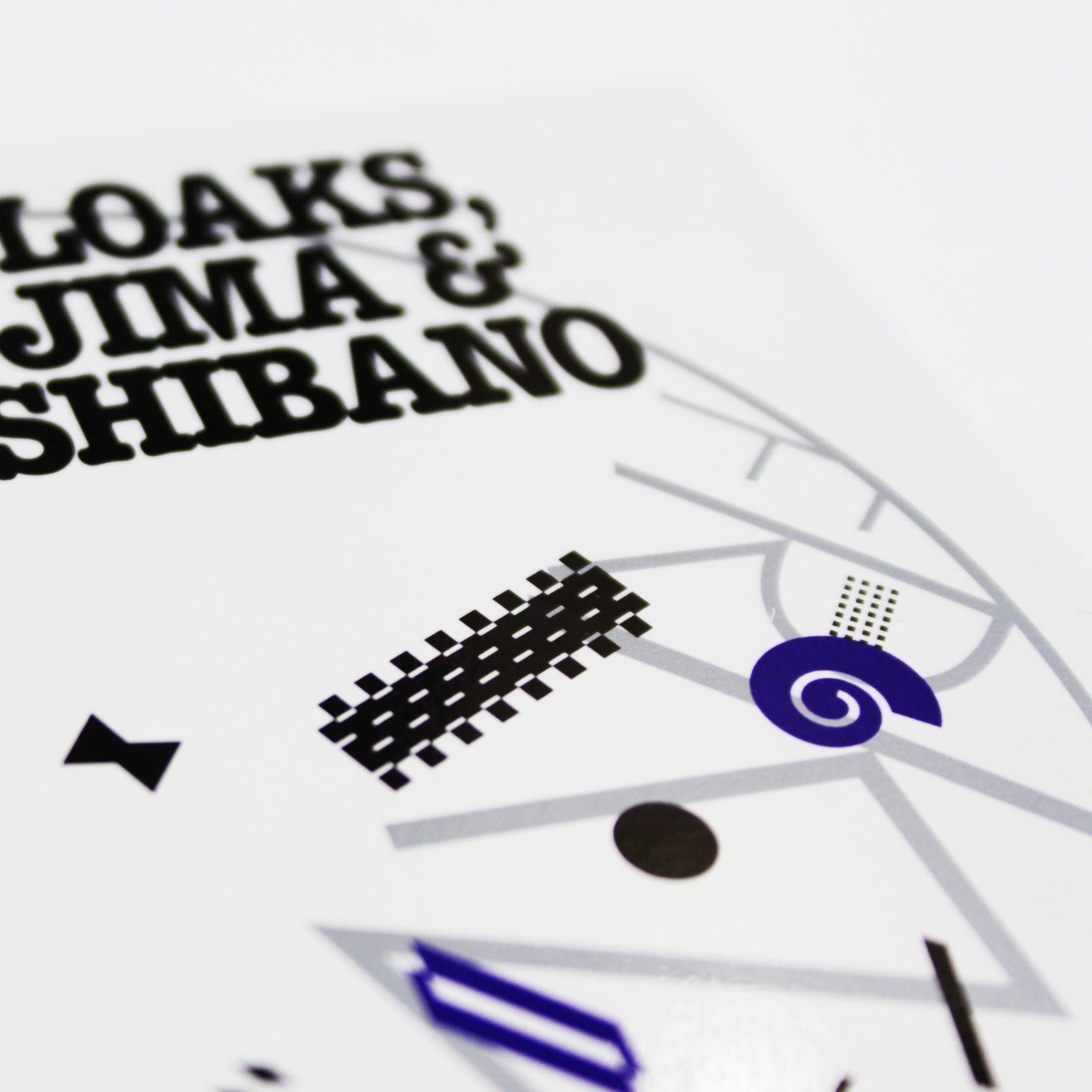FRKWYS Vol. 15: Visible Cloaks, Yoshio Ojima & Satsuki Shibano