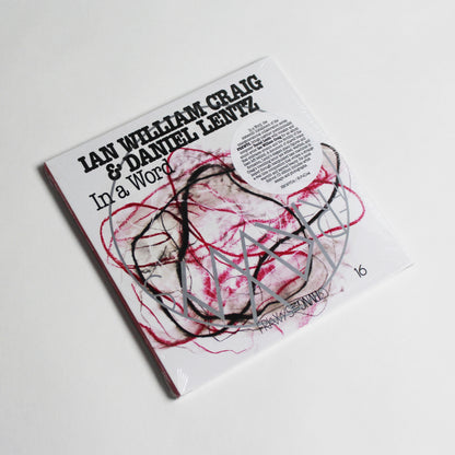 FRKWYS Vol. 16: Ian William Craig & Daniel Lentz - In a Word