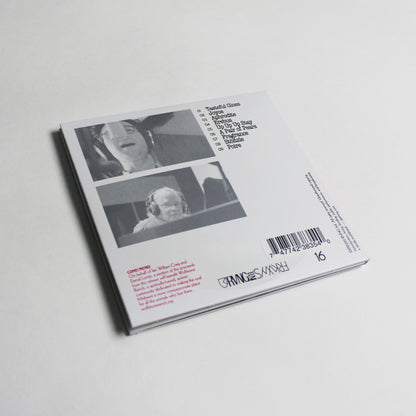 FRKWYS Vol. 16: Ian William Craig & Daniel Lentz - In a Word