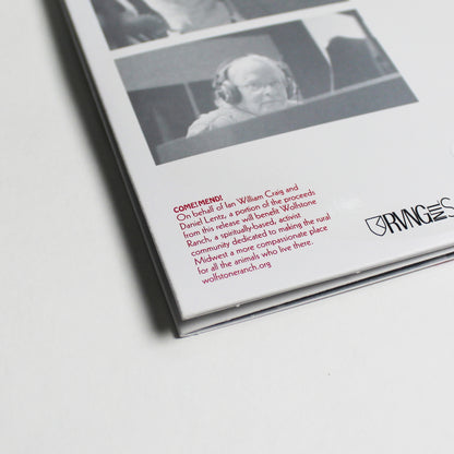 FRKWYS Vol. 16: Ian William Craig & Daniel Lentz - In a Word