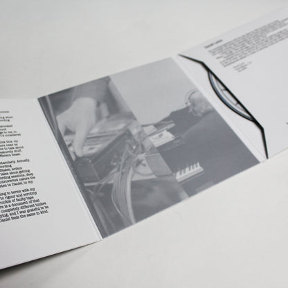 FRKWYS Vol. 16: Ian William Craig & Daniel Lentz - In a Word