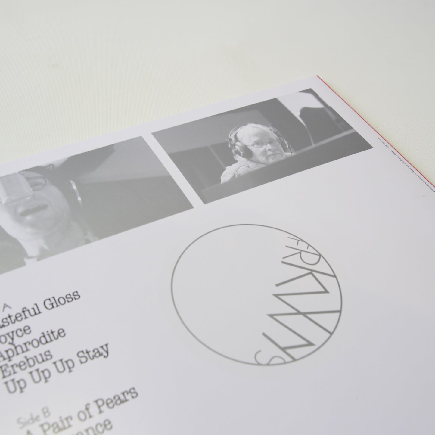 FRKWYS Vol. 16: Ian William Craig & Daniel Lentz - In a Word