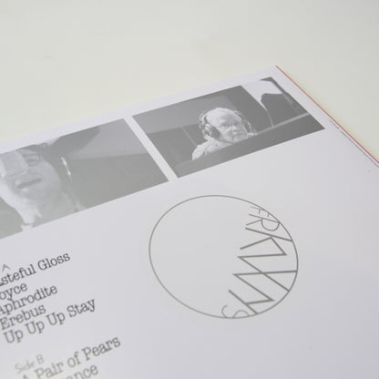 FRKWYS Vol. 16: Ian William Craig & Daniel Lentz - In a Word