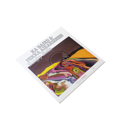 FRKWYS Vol. 17: Ka Baird & Pekka Airaksinen - Hungry Shells