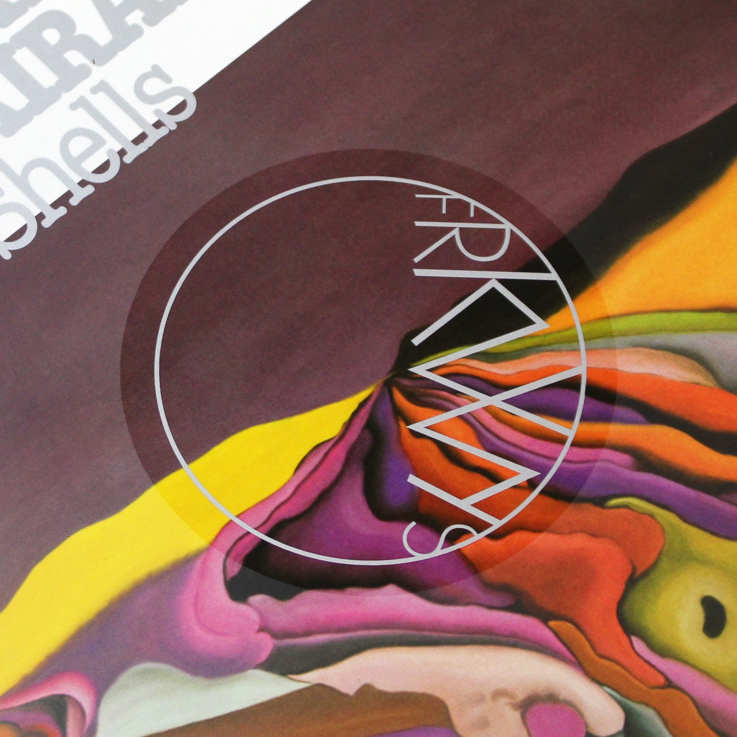 FRKWYS Vol. 17: Ka Baird & Pekka Airaksinen - Hungry Shells