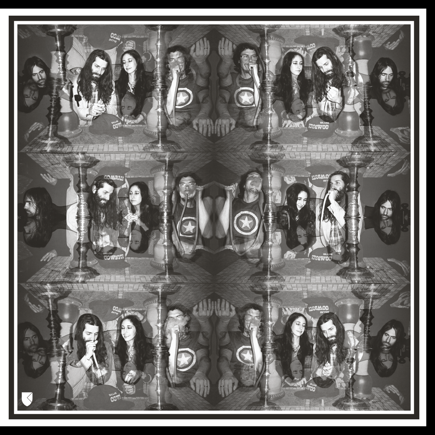 FRKWYS Vol. 4.5: Psychic Ills &amp; Gibby Haynes - Nowhere in the Night