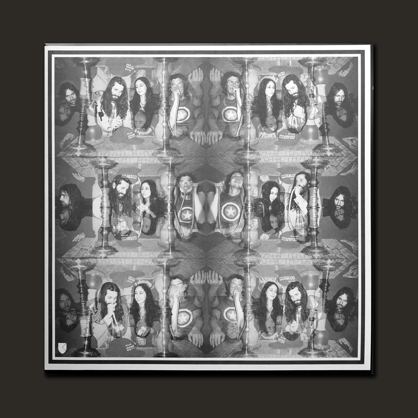 FRKWYS Vol. 4.5: Psychic Ills &amp; Gibby Haynes - Nowhere in the Night