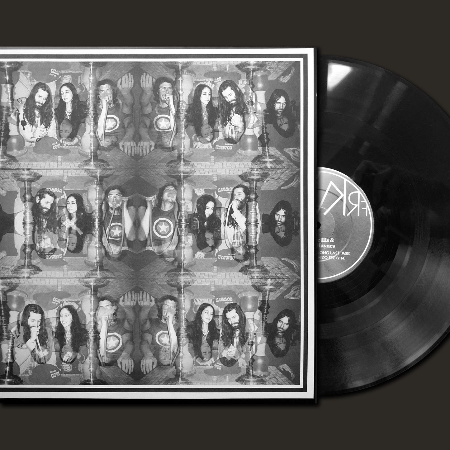 FRKWYS Vol. 4.5: Psychic Ills &amp; Gibby Haynes - Nowhere in the Night