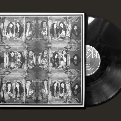 FRKWYS Vol. 4.5: Psychic Ills &amp; Gibby Haynes - Nowhere in the Night