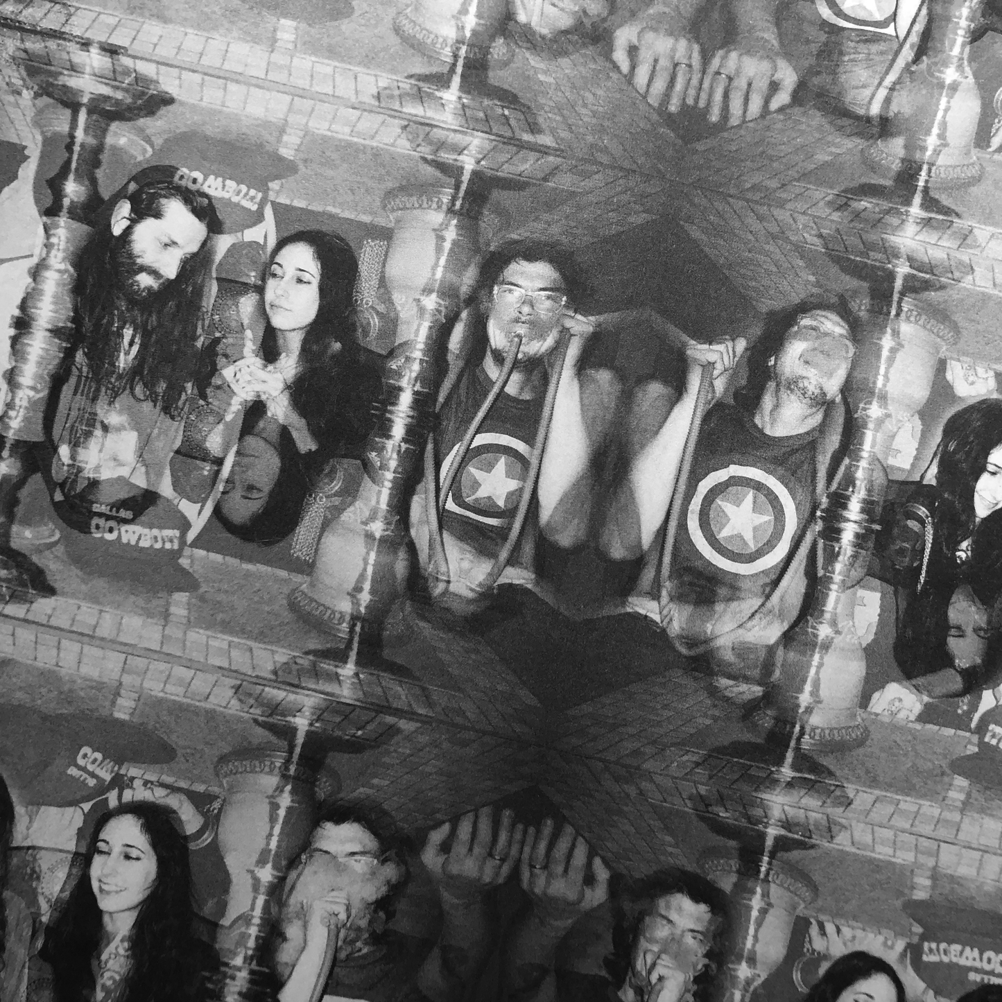 FRKWYS Vol. 4.5: Psychic Ills &amp; Gibby Haynes - Nowhere in the Night