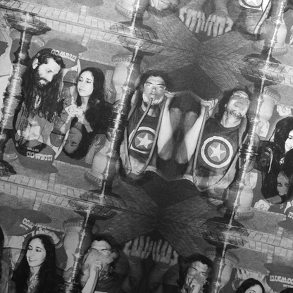 FRKWYS Vol. 4.5: Psychic Ills &amp; Gibby Haynes - Nowhere in the Night