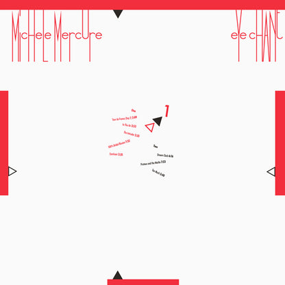 Michele Mercure - Eye Chant