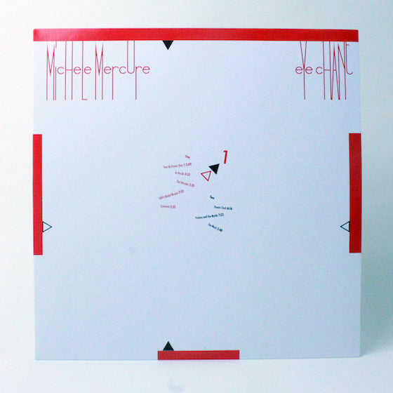 Michele Mercure - Eye Chant