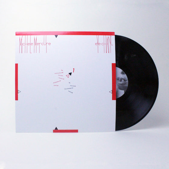 Michele Mercure - Eye Chant