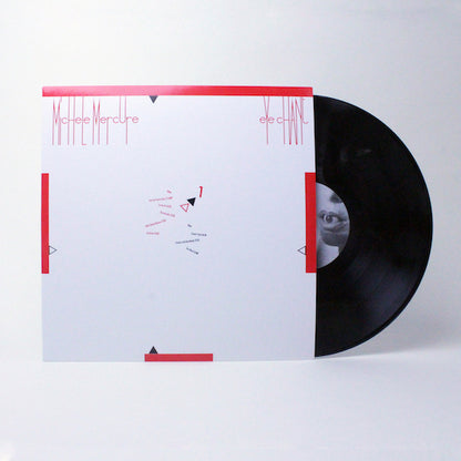 Michele Mercure - Eye Chant