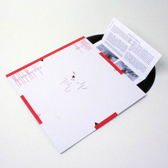 Michele Mercure - Eye Chant