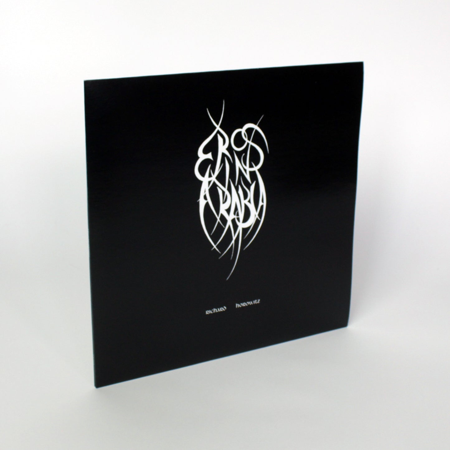 Richard Horowitz - Eros in Arabia