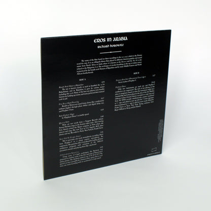 Richard Horowitz - Eros in Arabia