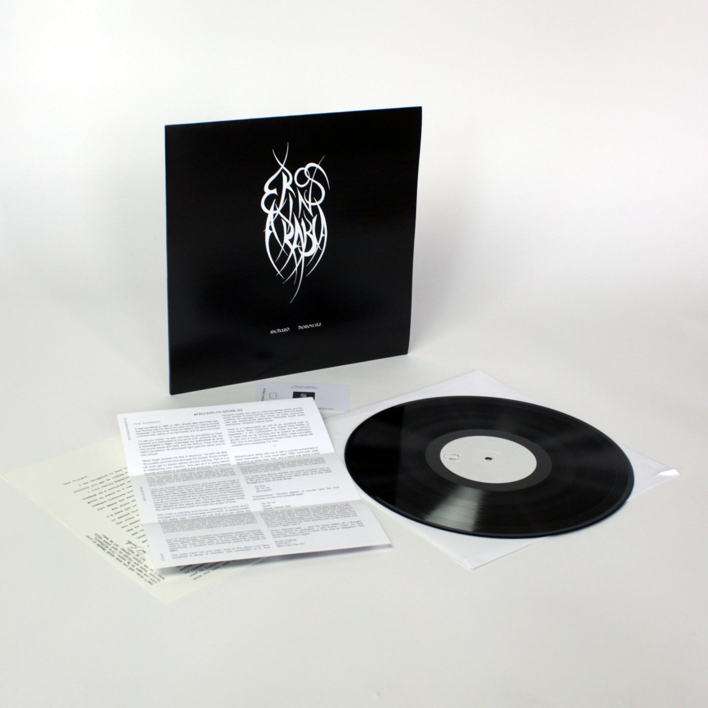 Richard Horowitz - Eros in Arabia