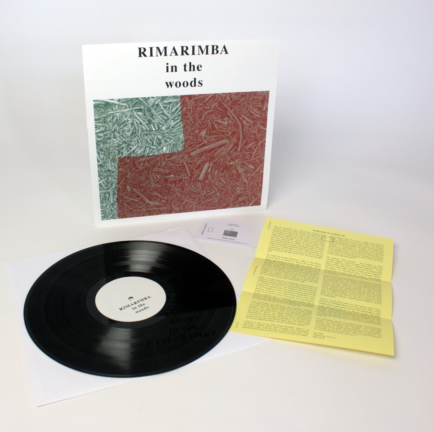 Rimarimba - The Rimarimba Collection