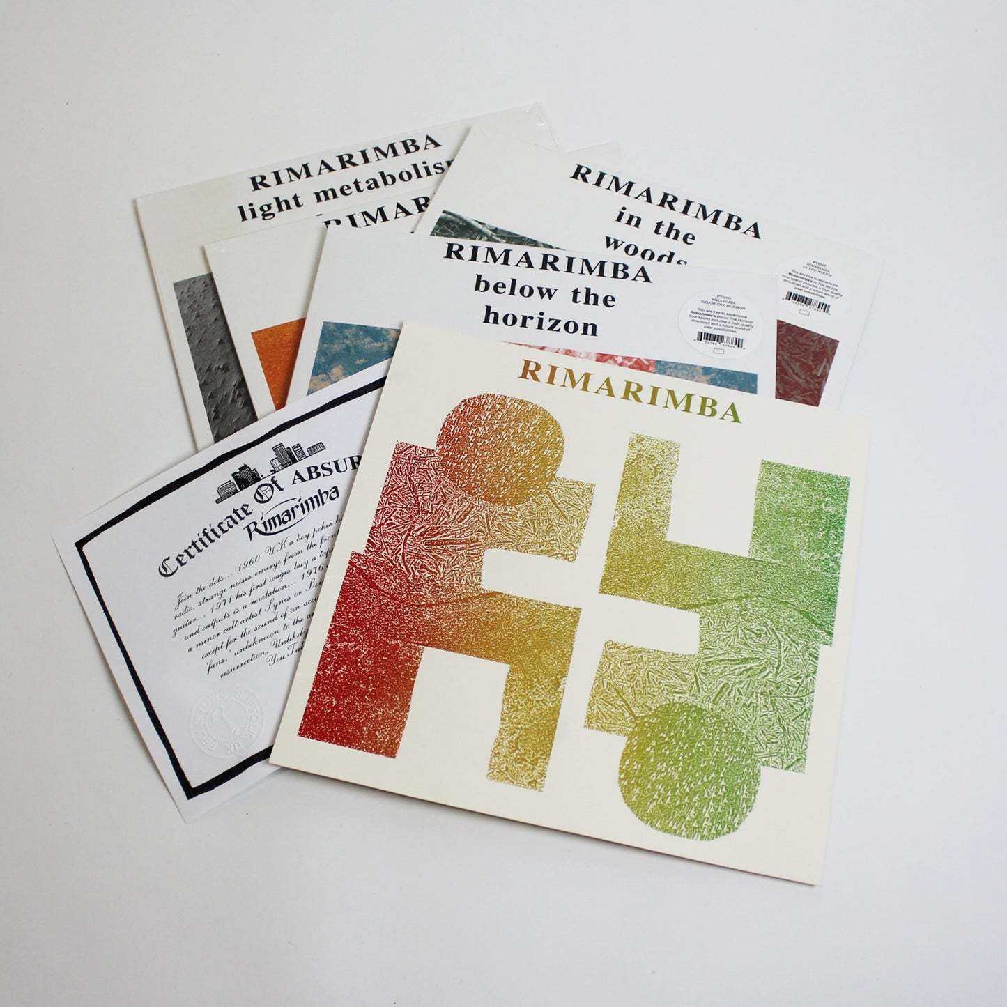 Rimarimba - The Rimarimba Collection