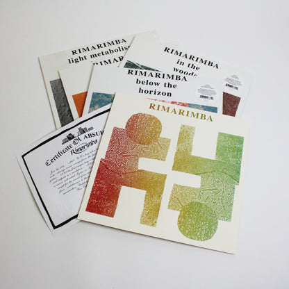 Rimarimba - The Rimarimba Collection