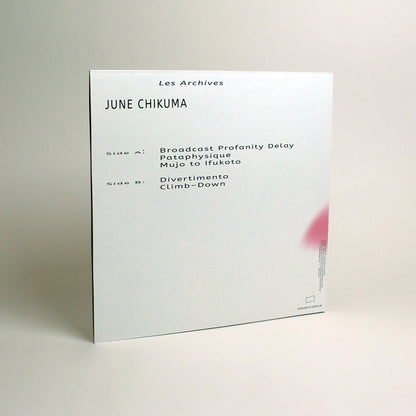 June Chikuma - Les Archives