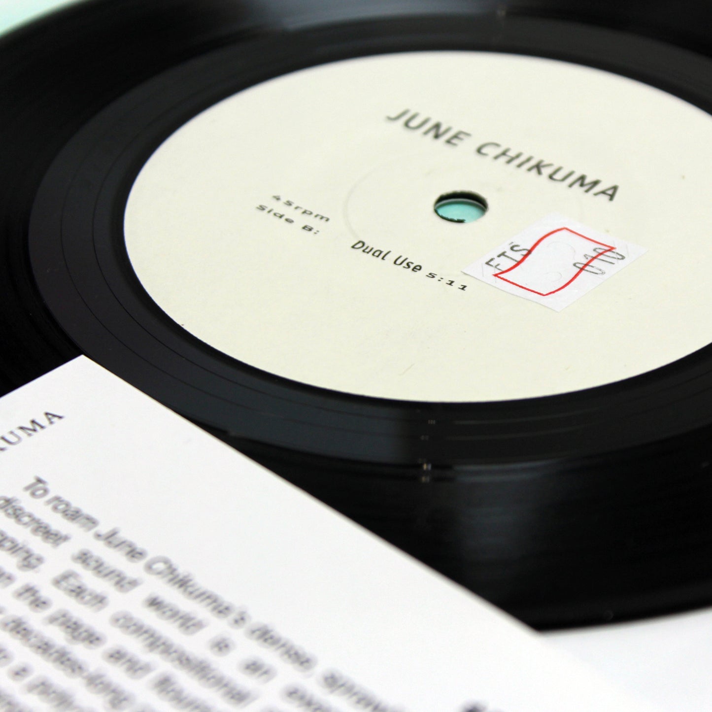 June Chikuma - Les Archives