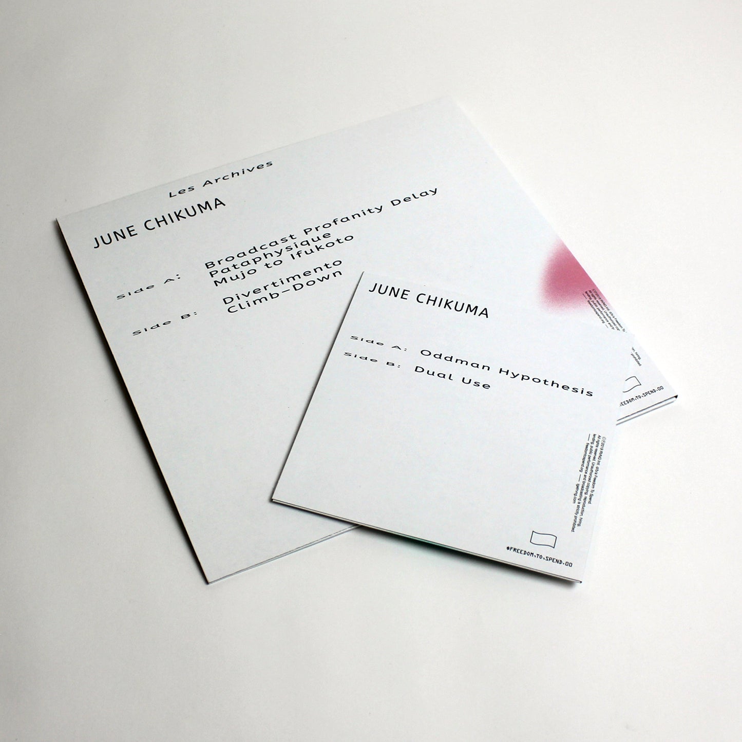 June Chikuma - Les Archives