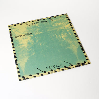 Cheri Knight - American Rituals