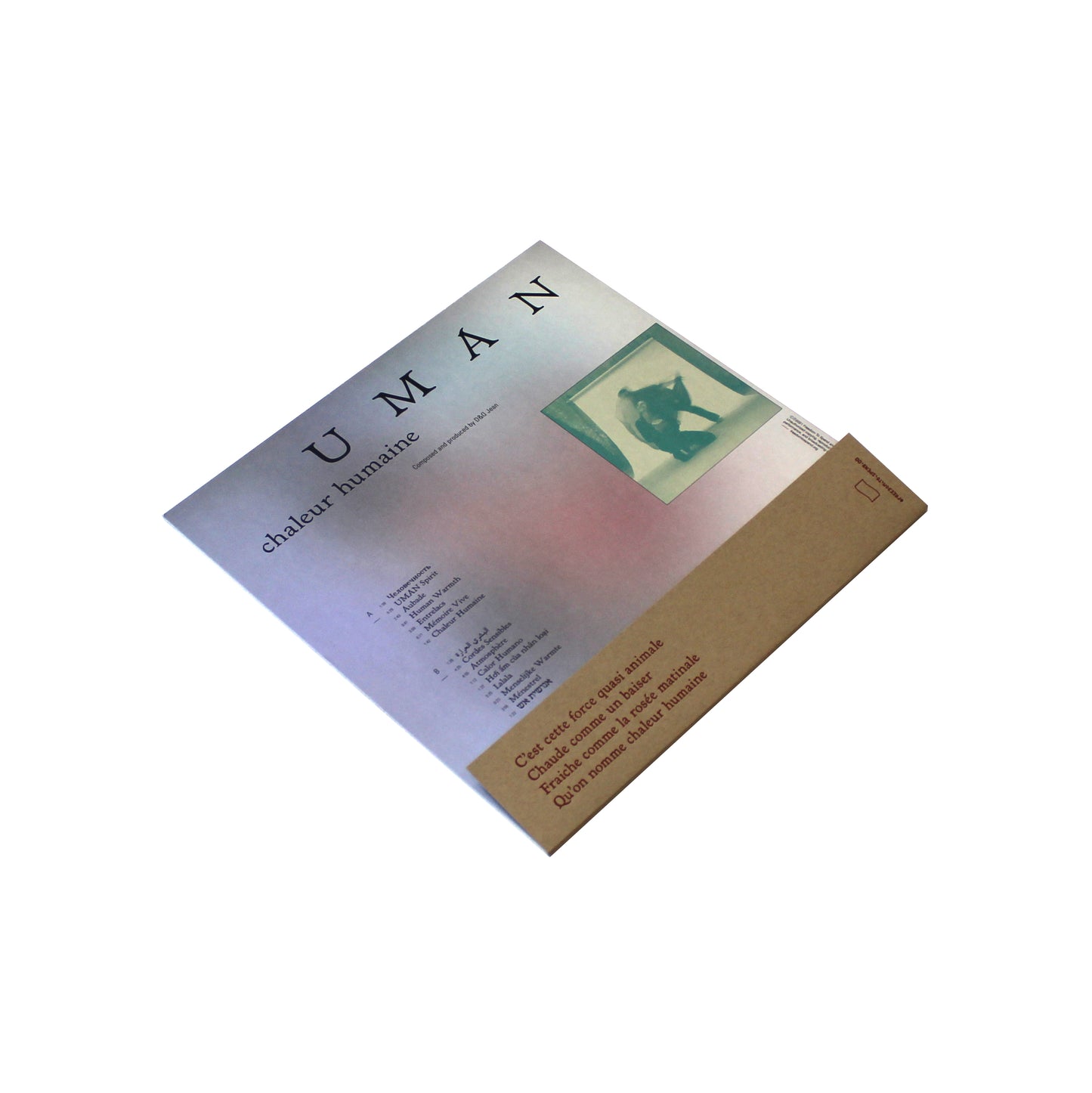 UMAN - Chaleur Humaine